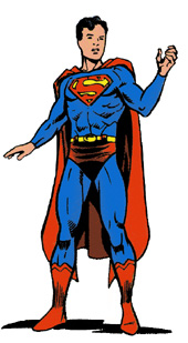 Superboy!